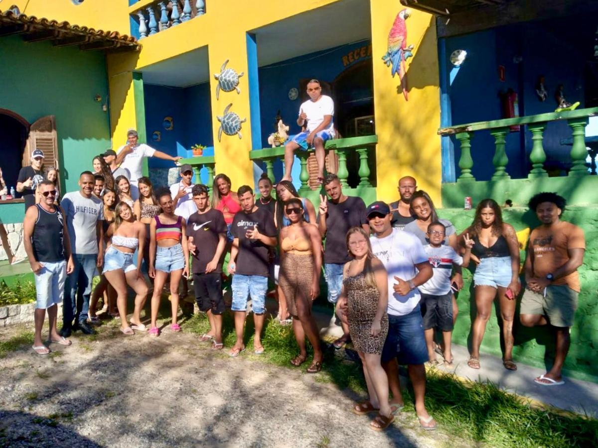 Pousada My House Cabo Frio Exterior foto